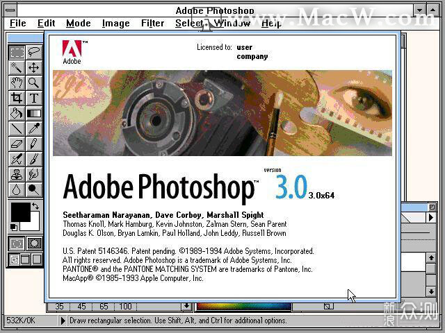 Photoshop各历史版本回顾_新浪众测